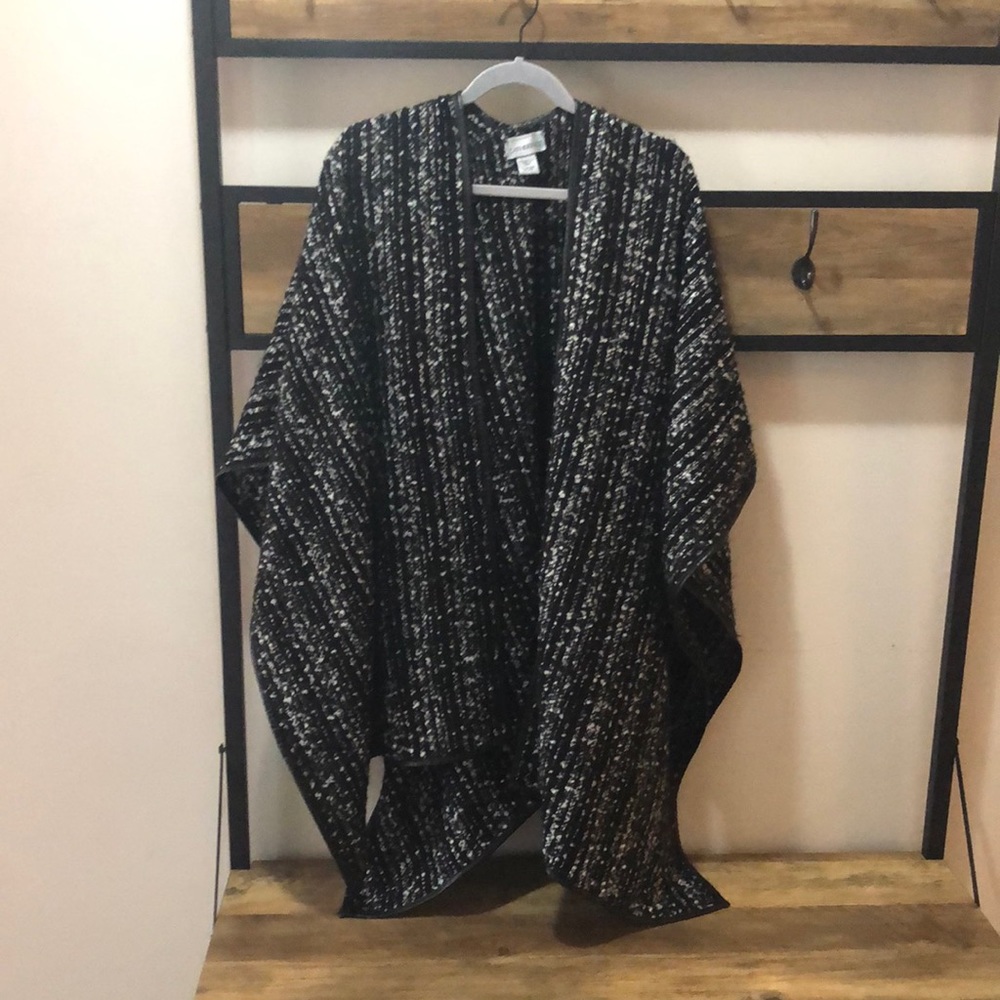 Catherine’s Poncho